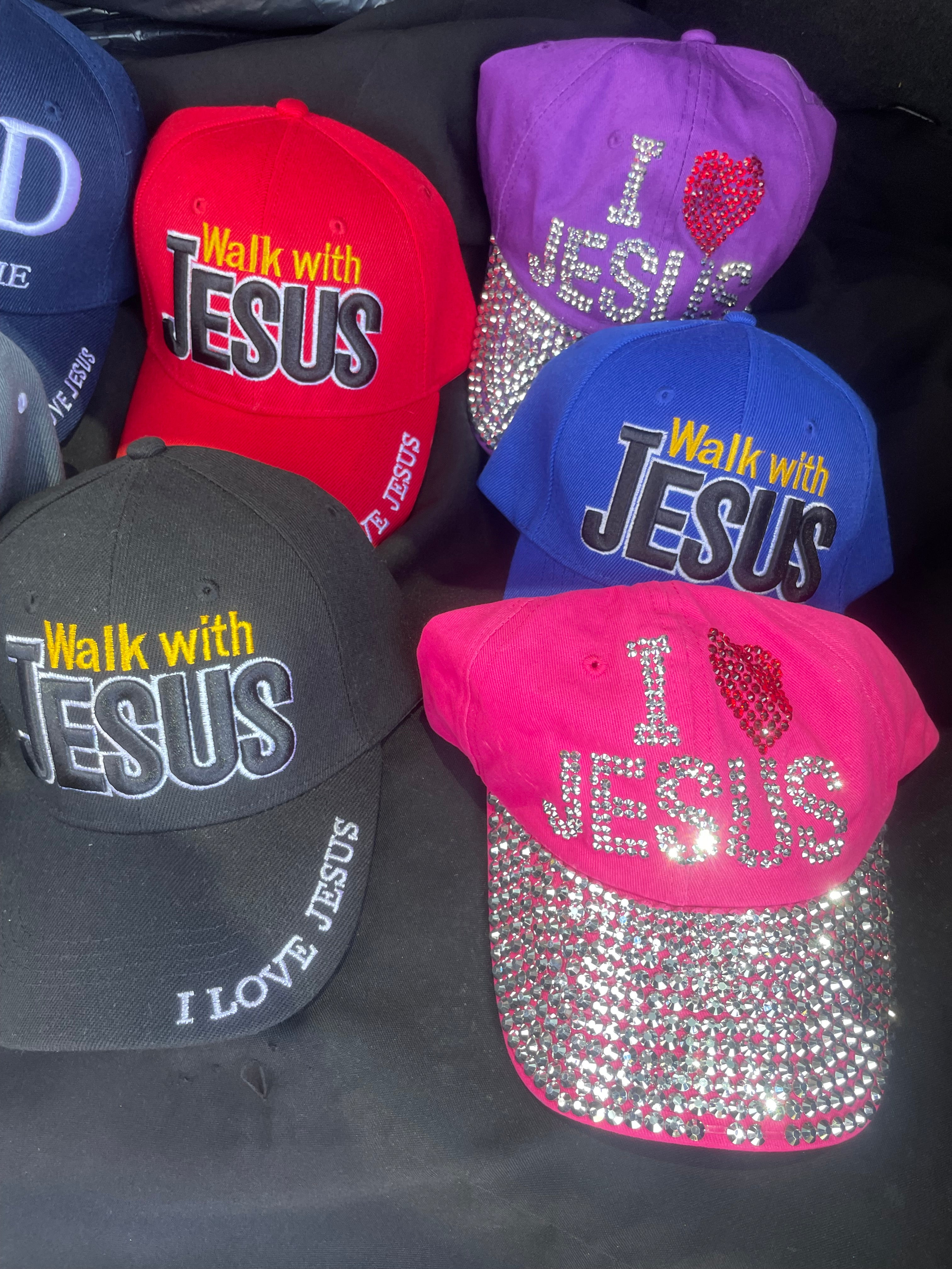 Heavenly Blessed Divine 
baseball caps