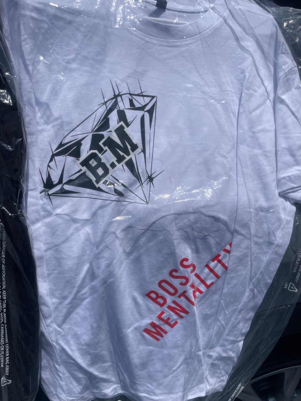 Heavenly Blessed Divine t-shirts