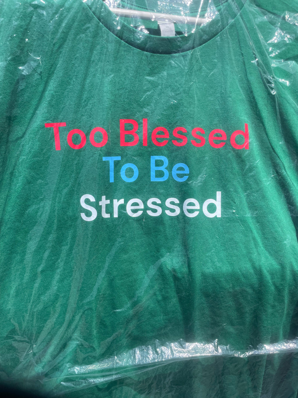 Heavenly Blessed Divine t-shirts