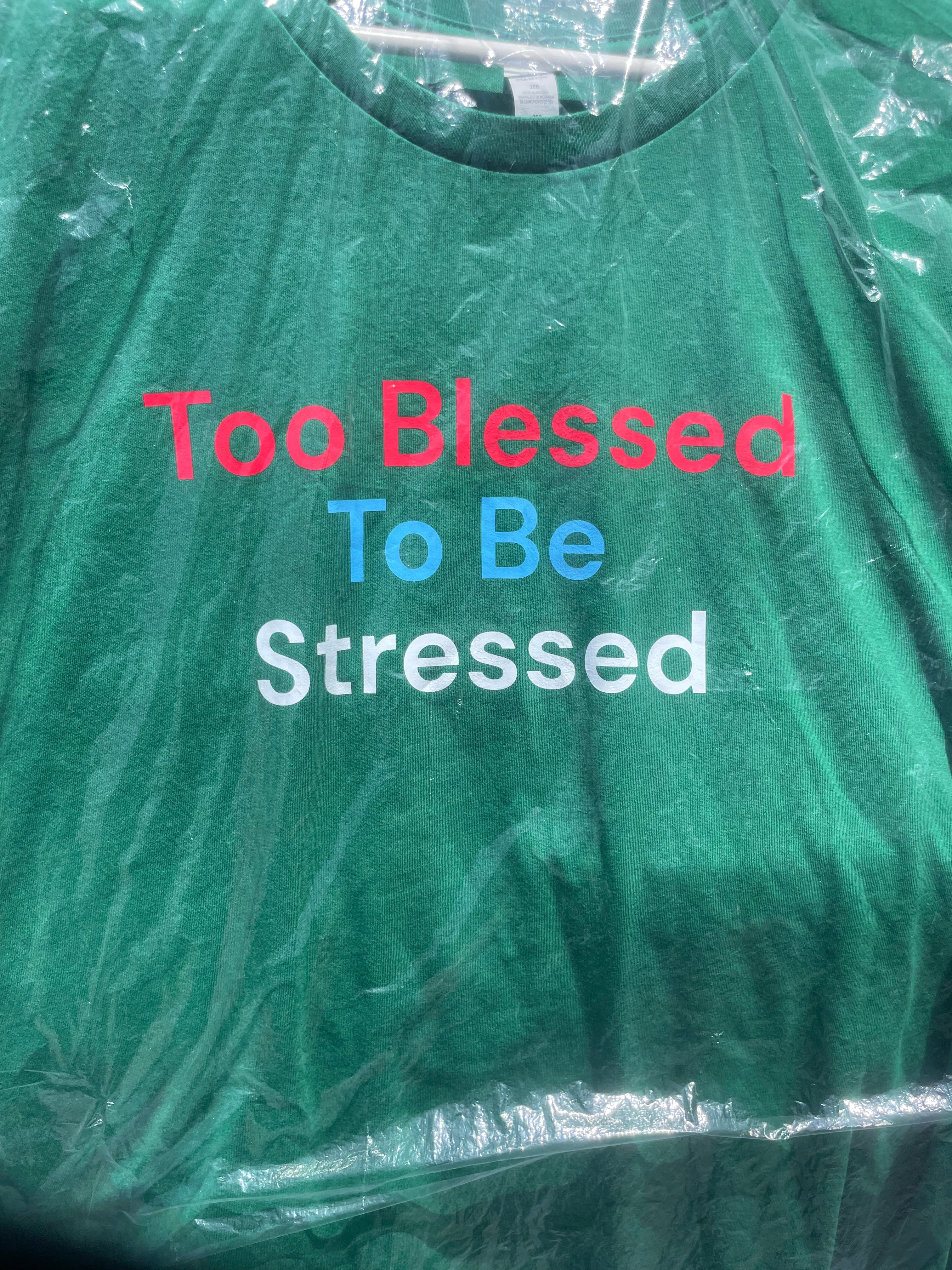 Heavenly Blessed Divine t-shirts