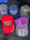 Heavenly Blessed Divine 
baseball caps